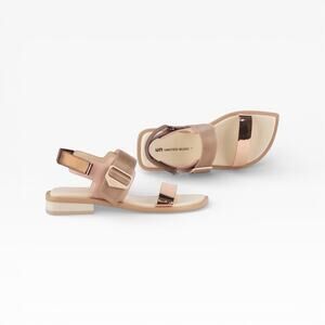 United Nude Tara Soga Lo Sandals - Size 41 (10-10.5)